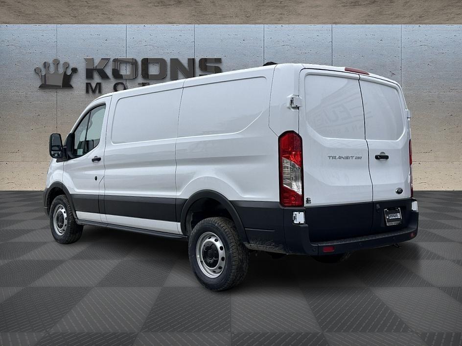 new 2024 Ford Transit-250 car, priced at $39,336