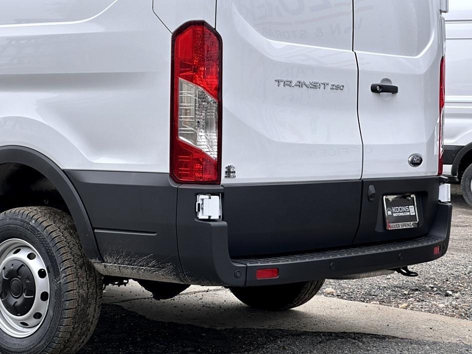 new 2024 Ford Transit-250 car, priced at $39,336