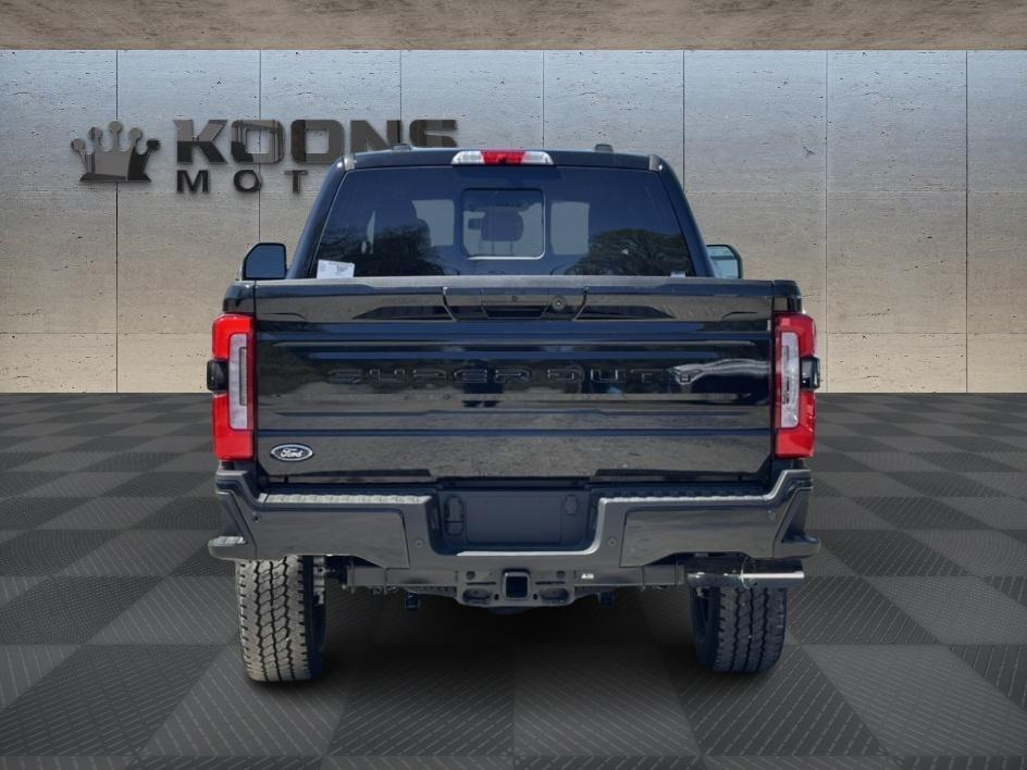 new 2025 Ford F-350 car, priced at $94,962