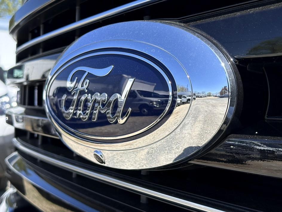 new 2025 Ford F-350 car, priced at $94,962