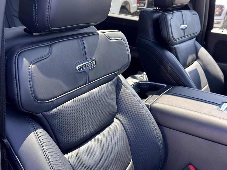 new 2025 Ford F-350 car, priced at $94,962