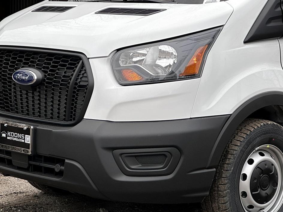 new 2024 Ford Transit-150 car, priced at $36,727