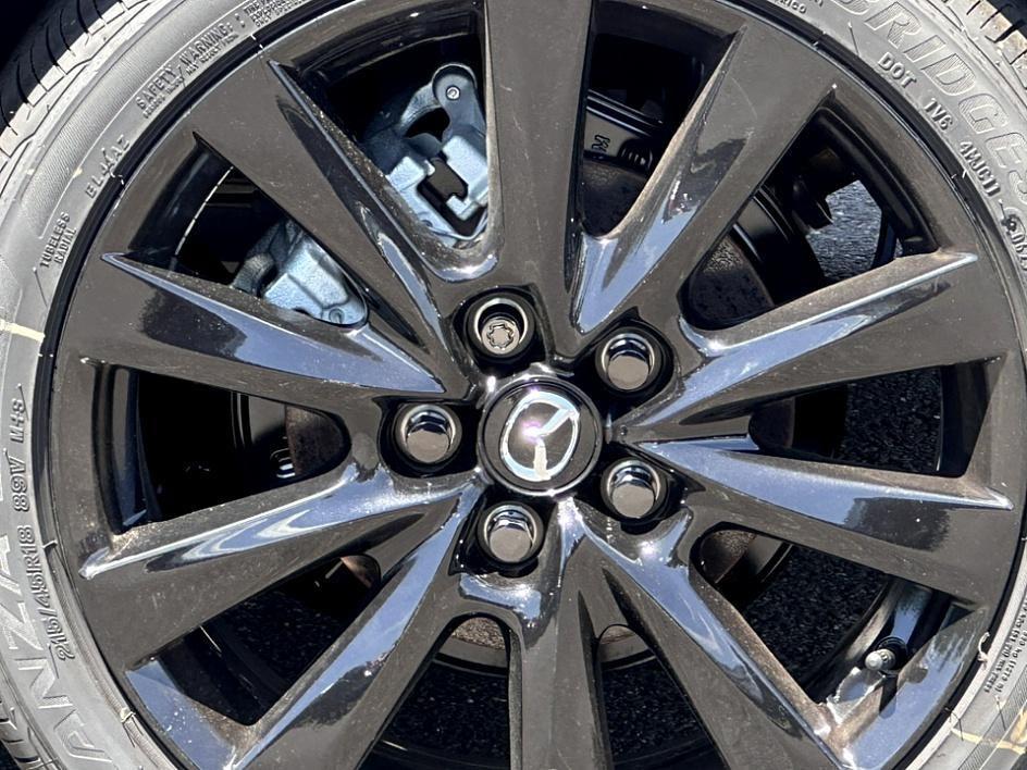 new 2025 Mazda Mazda3 car, priced at $36,617