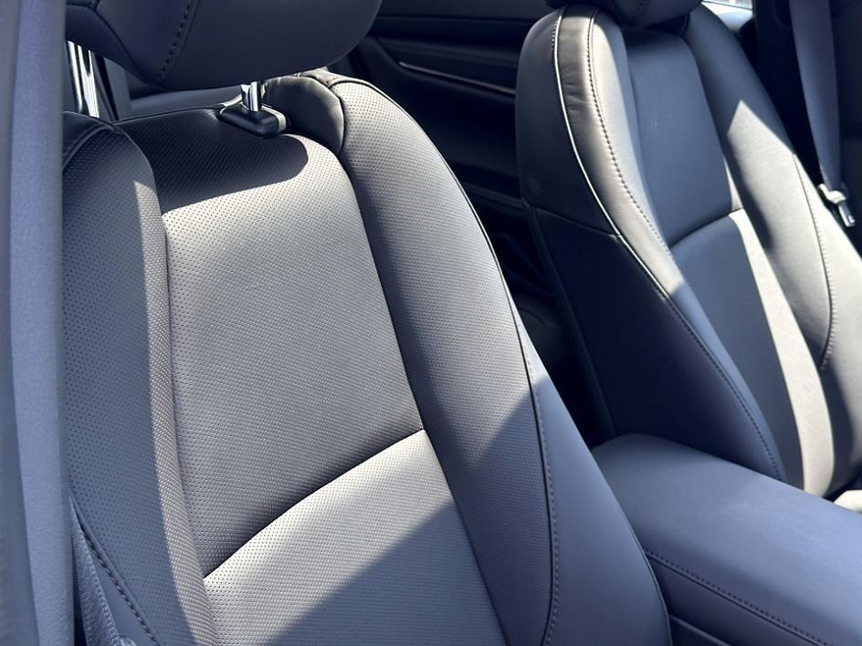 new 2025 Mazda Mazda3 car, priced at $36,617