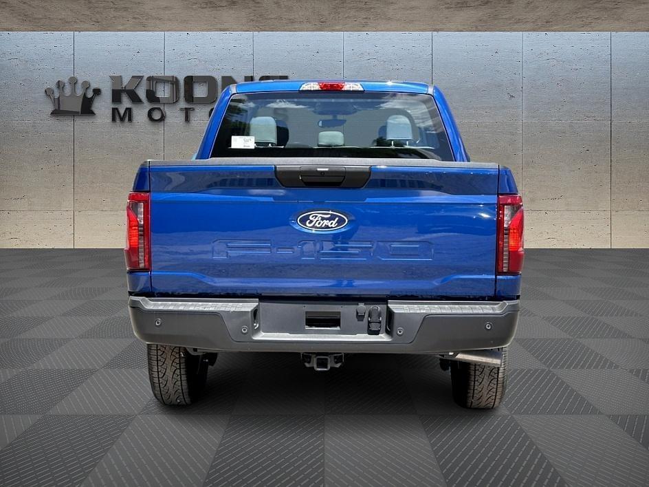 used 2024 Ford F-150 car, priced at $36,800