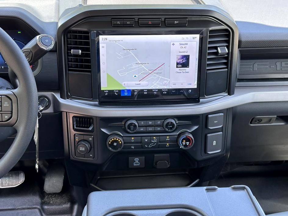 used 2024 Ford F-150 car, priced at $36,800