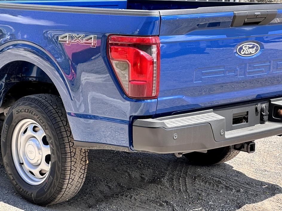 used 2024 Ford F-150 car, priced at $36,800