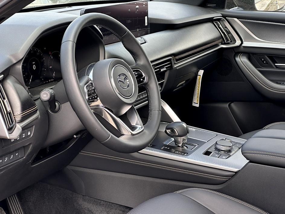 new 2025 Mazda CX-70 car, priced at $56,782