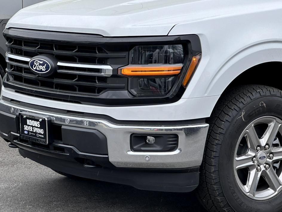 new 2024 Ford F-150 car, priced at $53,419