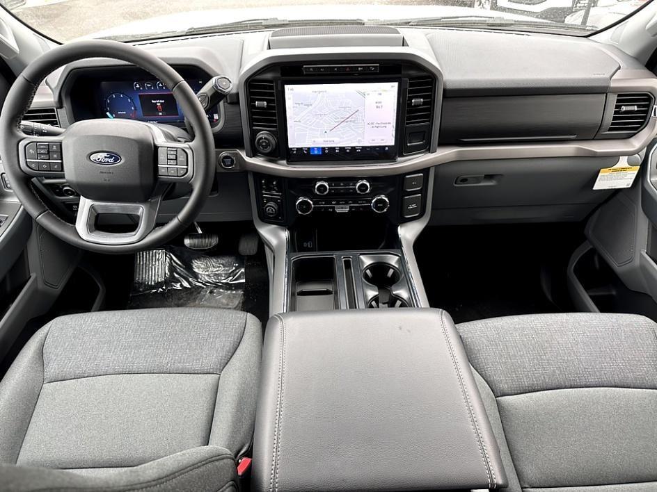 new 2024 Ford F-150 car, priced at $53,419