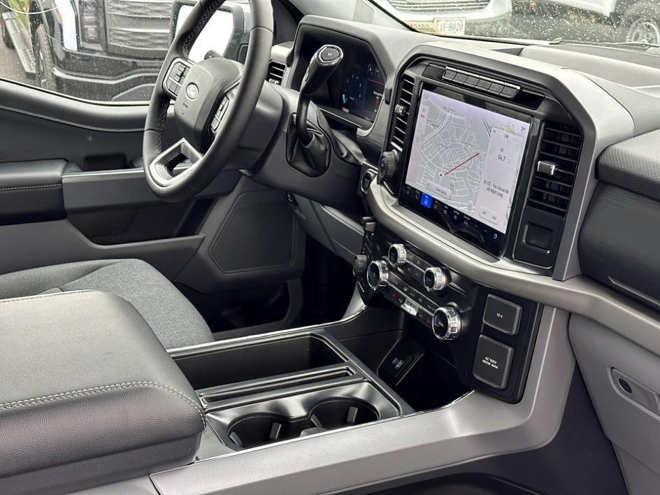new 2024 Ford F-150 car, priced at $53,419