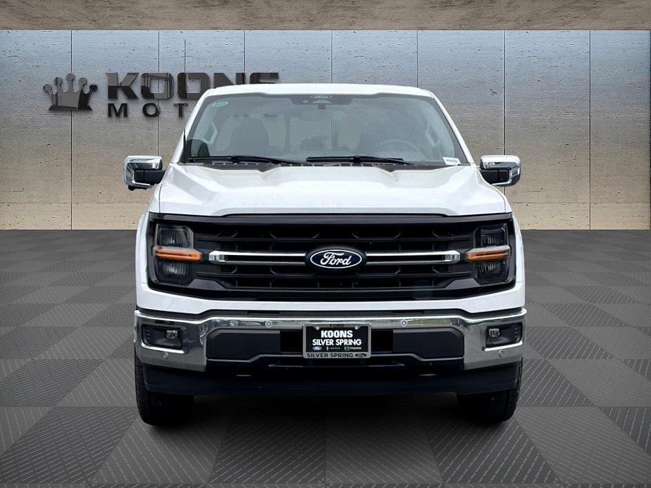 new 2024 Ford F-150 car, priced at $53,419