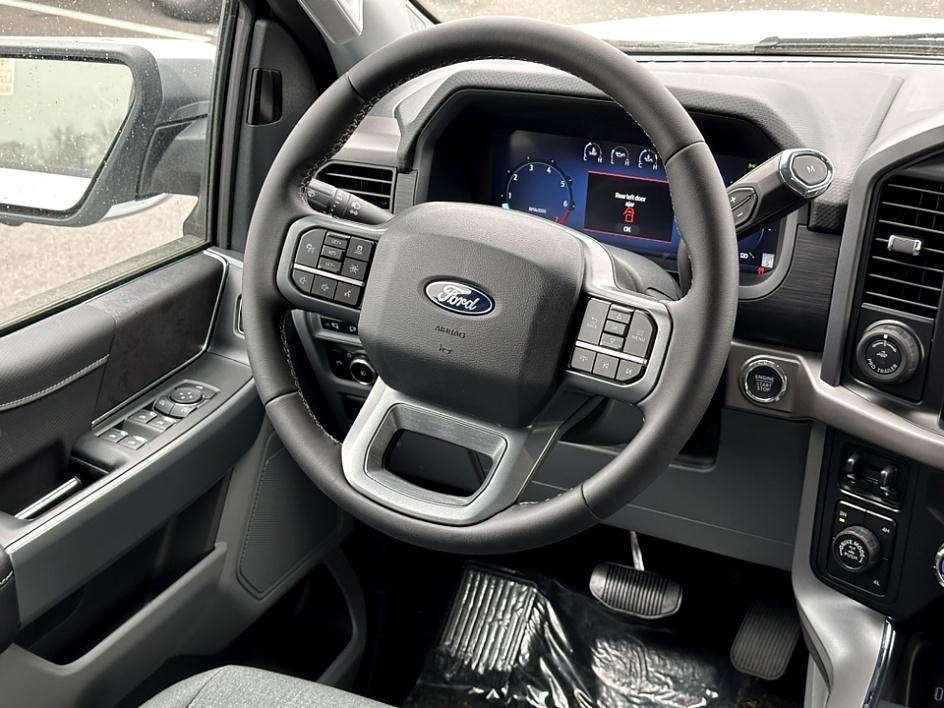new 2024 Ford F-150 car, priced at $53,419