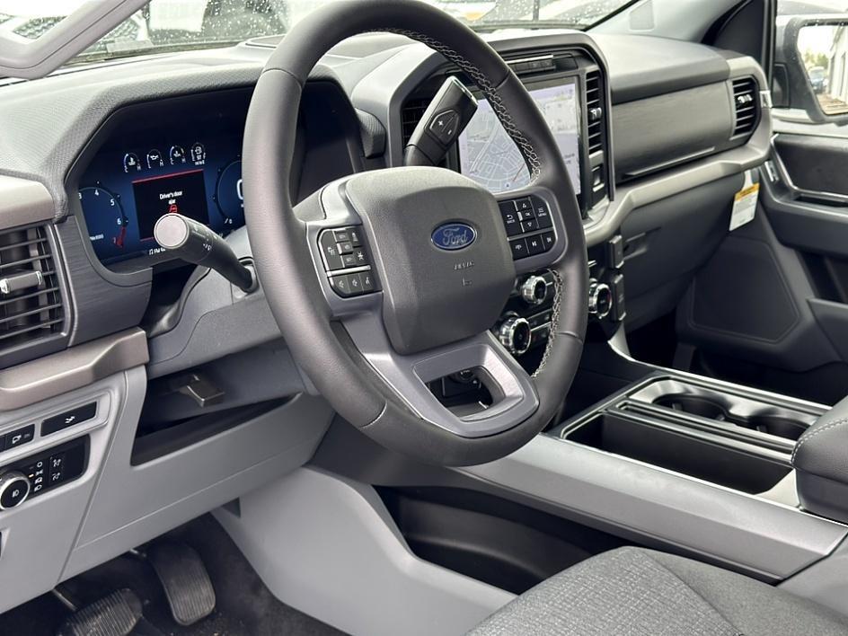 new 2024 Ford F-150 car, priced at $53,419