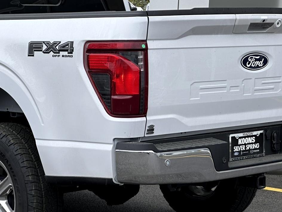 new 2024 Ford F-150 car, priced at $53,419