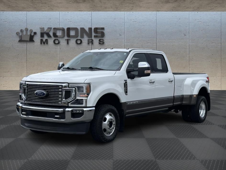 used 2022 Ford F-350 car, priced at $72,000