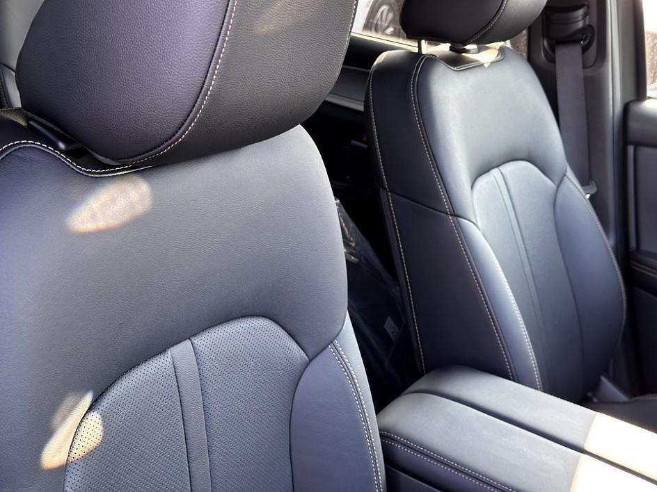 new 2025 Mazda CX-90 car, priced at $38,986