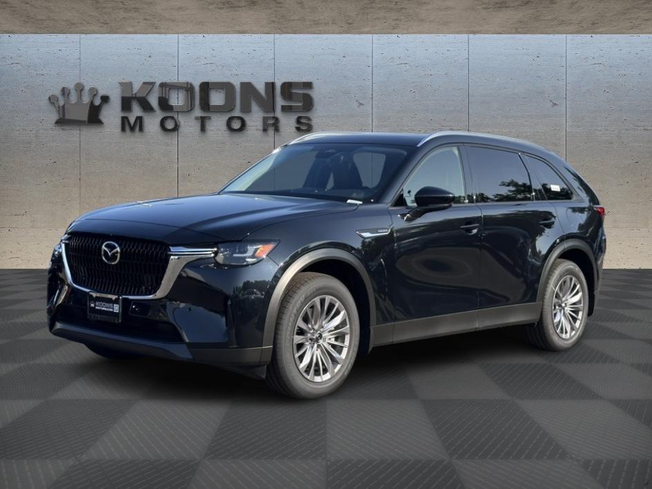 new 2025 Mazda CX-90 car, priced at $38,986
