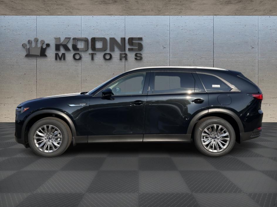 new 2025 Mazda CX-90 car, priced at $38,986