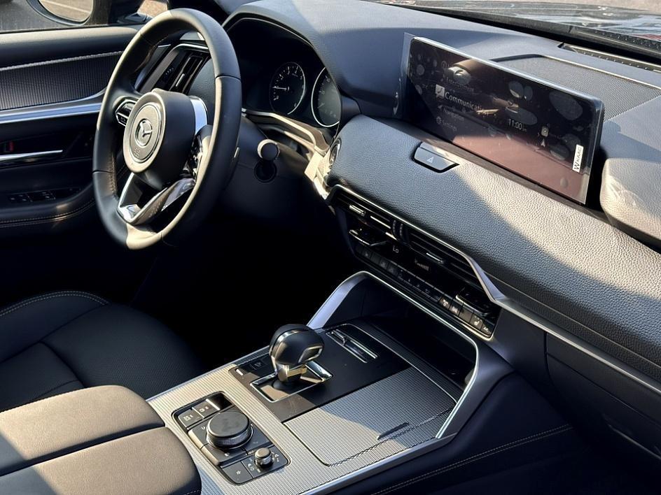 new 2025 Mazda CX-90 car, priced at $38,986