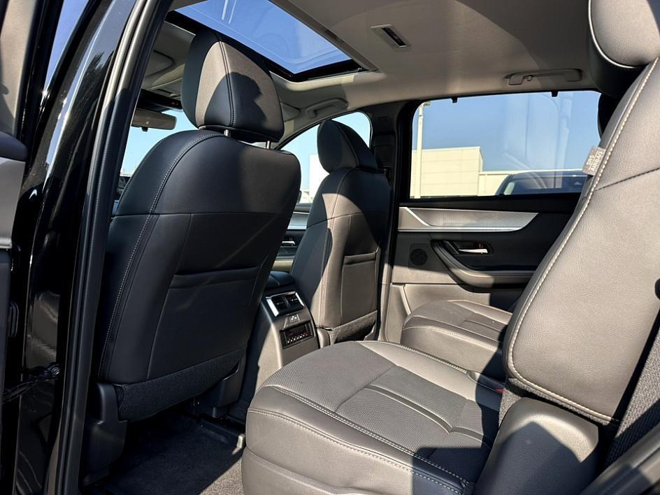 new 2025 Mazda CX-90 car, priced at $38,986