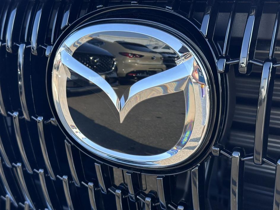 new 2025 Mazda CX-90 car, priced at $38,986