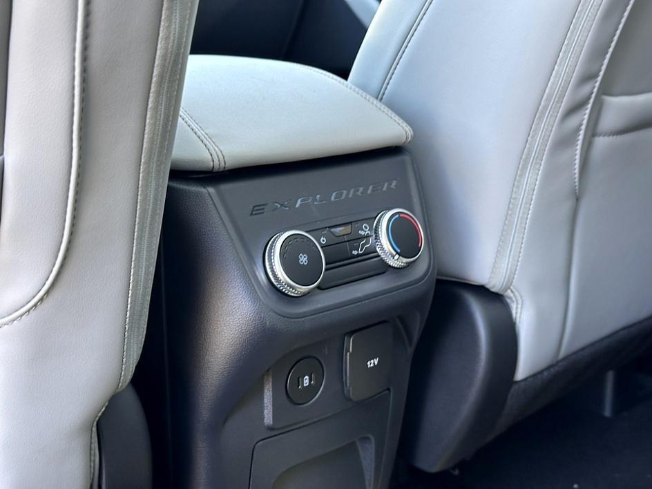 new 2025 Ford Explorer car, priced at $46,227