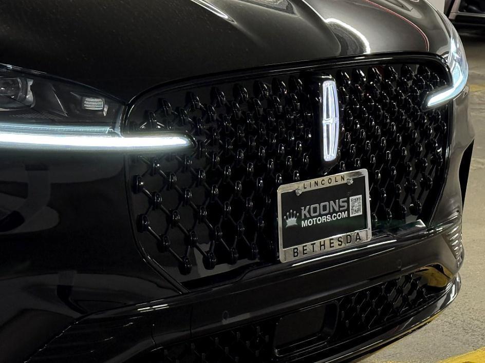 new 2025 Lincoln Aviator car, priced at $72,783