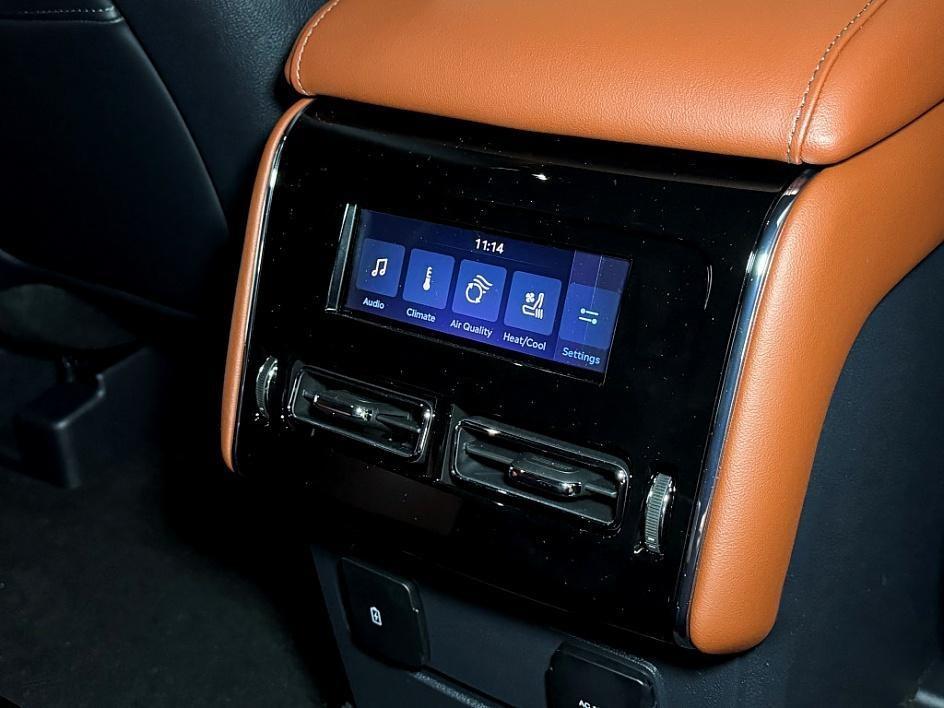 new 2025 Lincoln Aviator car, priced at $72,783