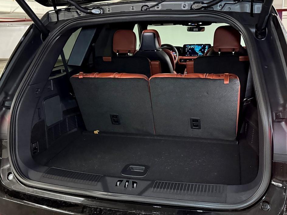 new 2025 Lincoln Aviator car, priced at $72,783