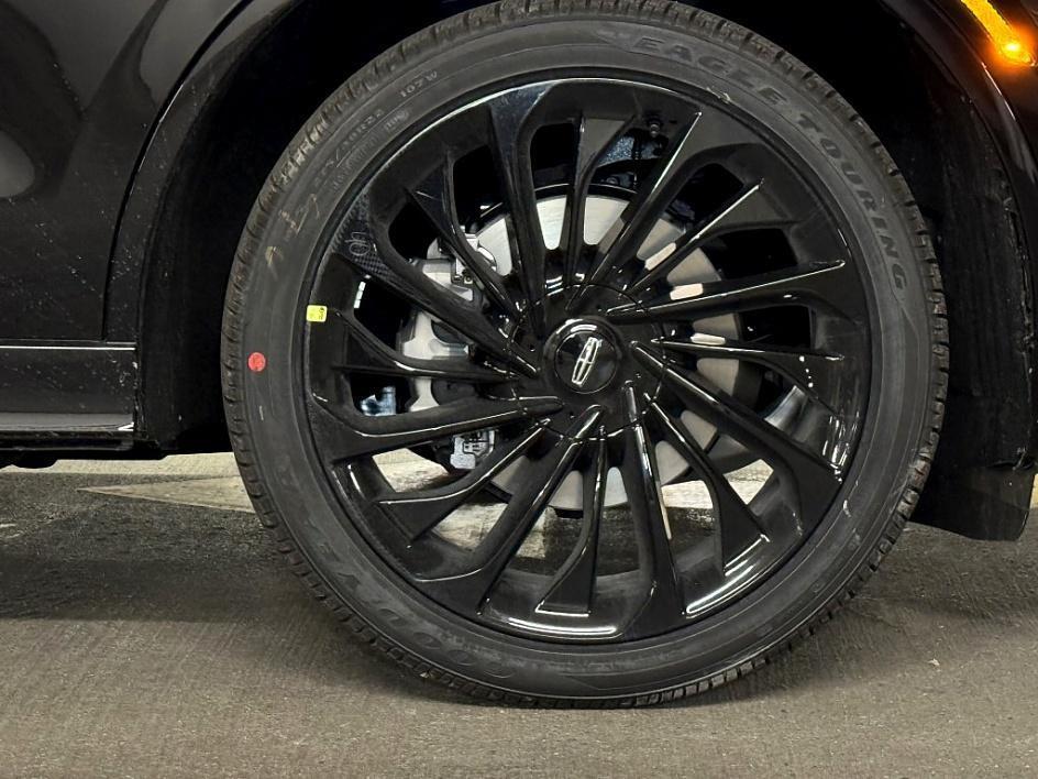 new 2025 Lincoln Aviator car, priced at $72,783