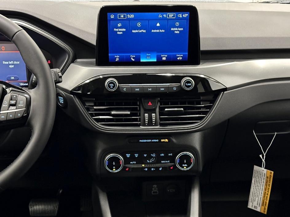 new 2025 Ford Escape car, priced at $29,404