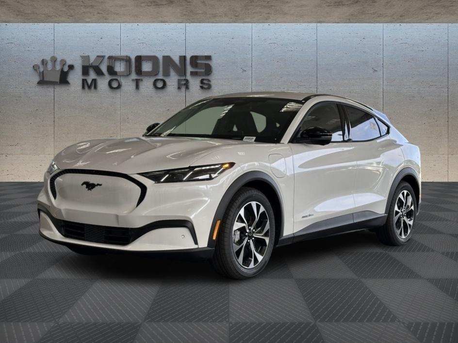 new 2025 Ford Mustang Mach-E car, priced at $39,495