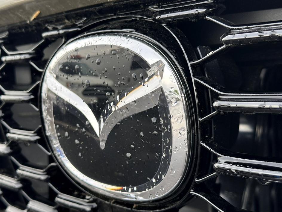 new 2025 Mazda CX-70 PHEV car, priced at $55,331