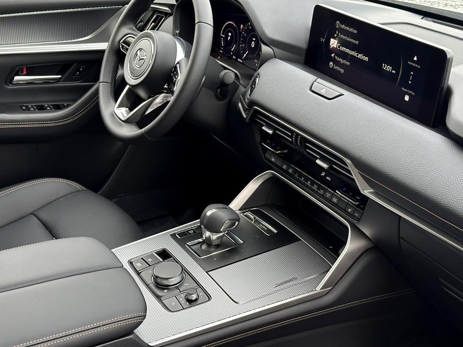 new 2025 Mazda CX-70 PHEV car, priced at $55,331