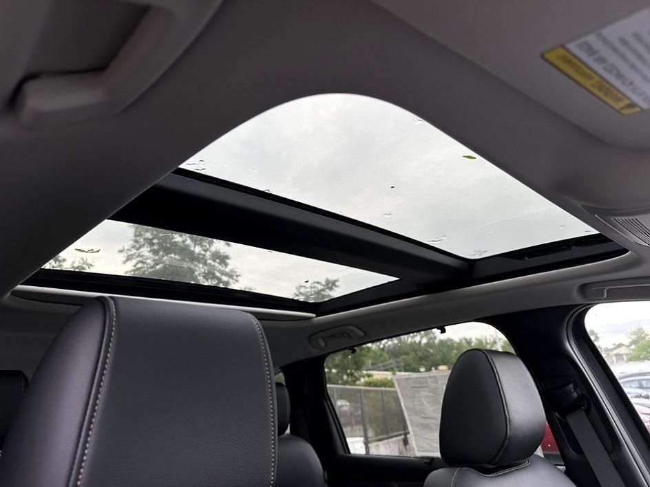 new 2025 Mazda CX-70 PHEV car, priced at $55,331
