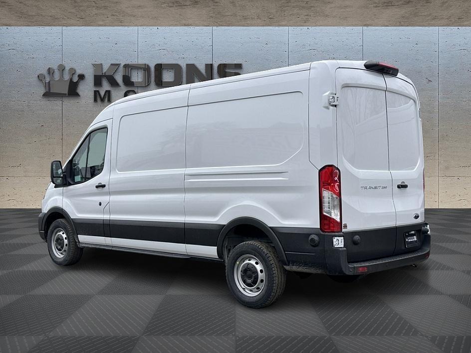 new 2024 Ford Transit-250 car, priced at $40,924