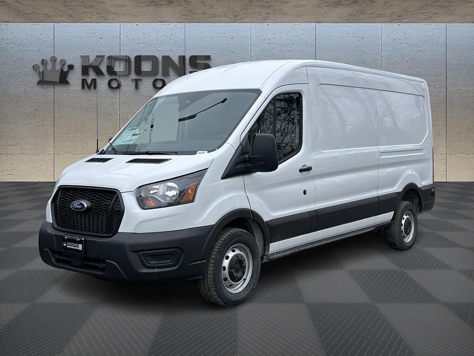 new 2024 Ford Transit-250 car, priced at $40,924