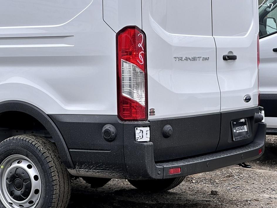 new 2024 Ford Transit-250 car, priced at $40,924