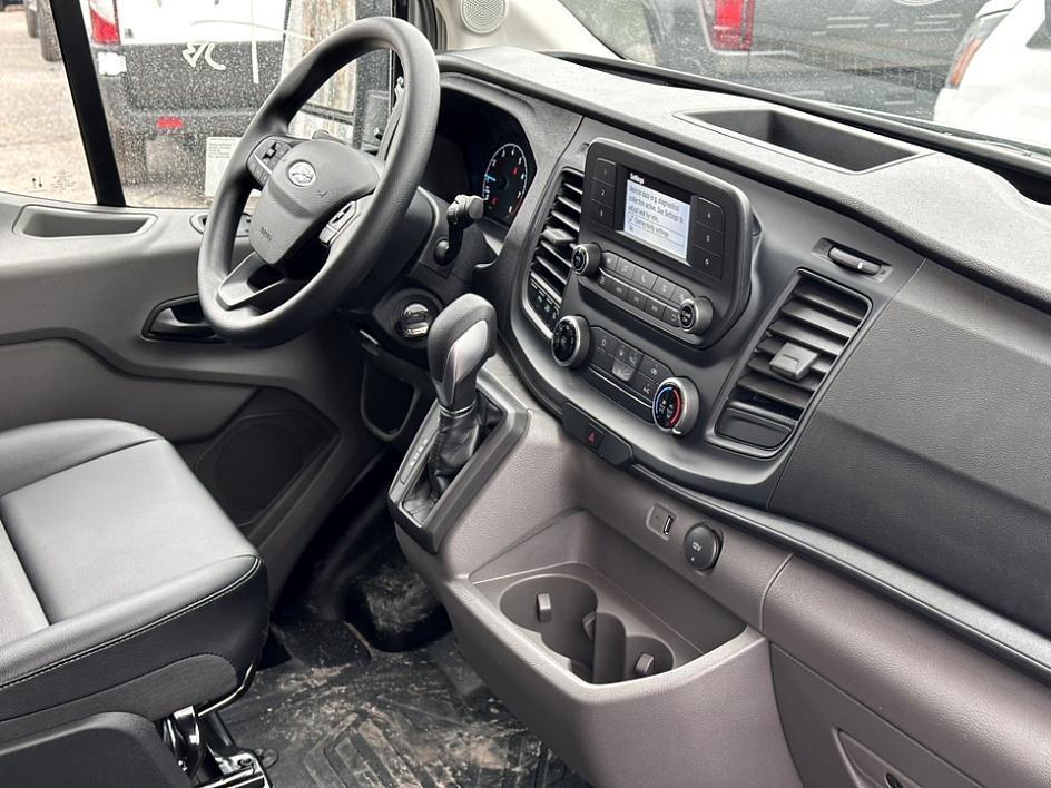 new 2024 Ford Transit-250 car, priced at $40,924