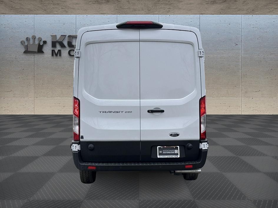 new 2024 Ford Transit-250 car, priced at $40,924