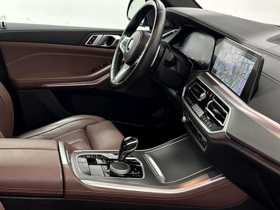 used 2022 BMW X5 car, priced at $47,000