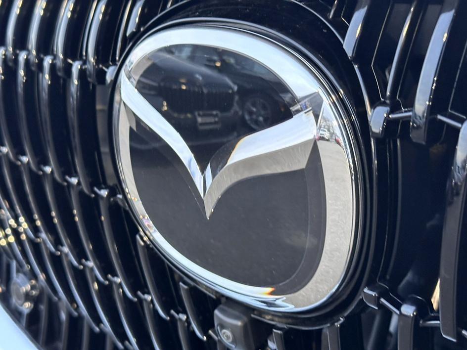 new 2025 Mazda CX-90 car, priced at $53,345