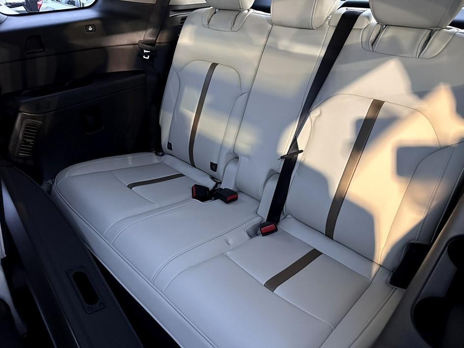 new 2025 Mazda CX-90 car, priced at $53,345