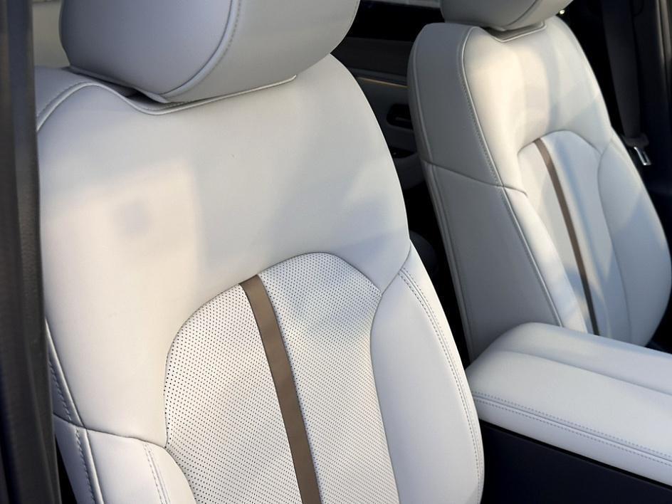new 2025 Mazda CX-90 car, priced at $53,345