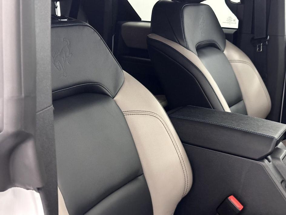 new 2024 Ford Bronco car, priced at $57,997