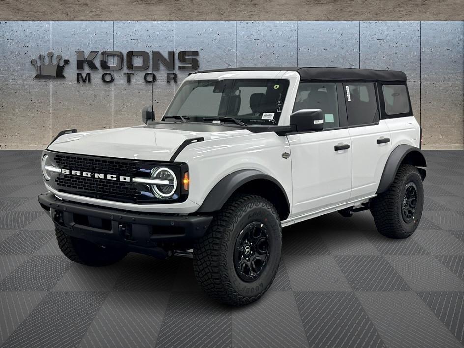 new 2024 Ford Bronco car, priced at $57,997