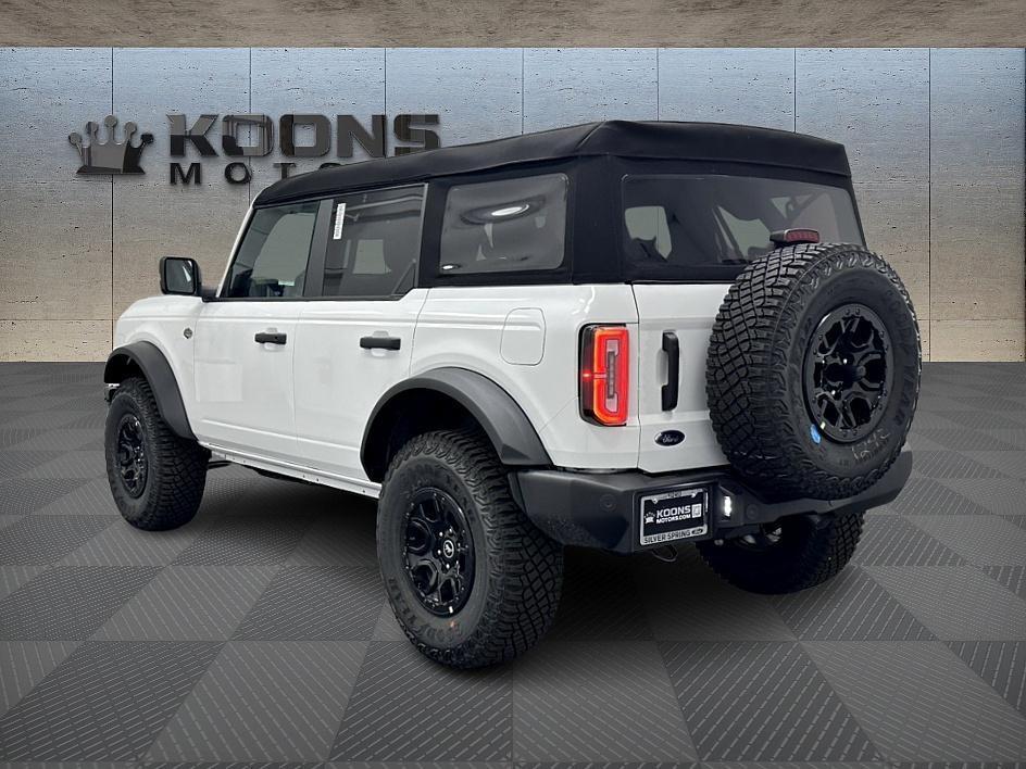 new 2024 Ford Bronco car, priced at $57,997