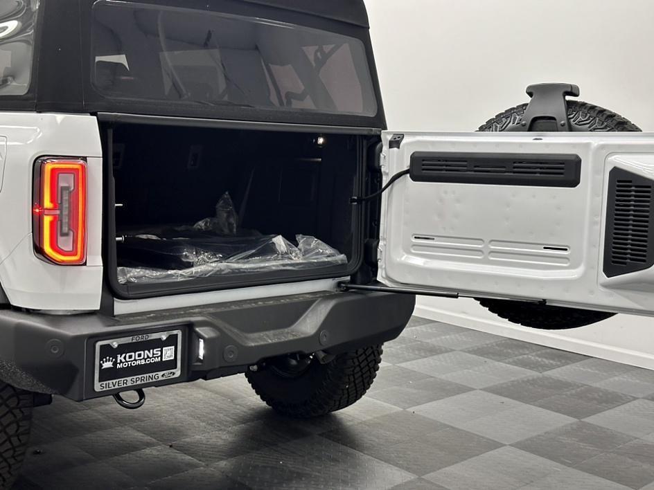 new 2024 Ford Bronco car, priced at $57,997