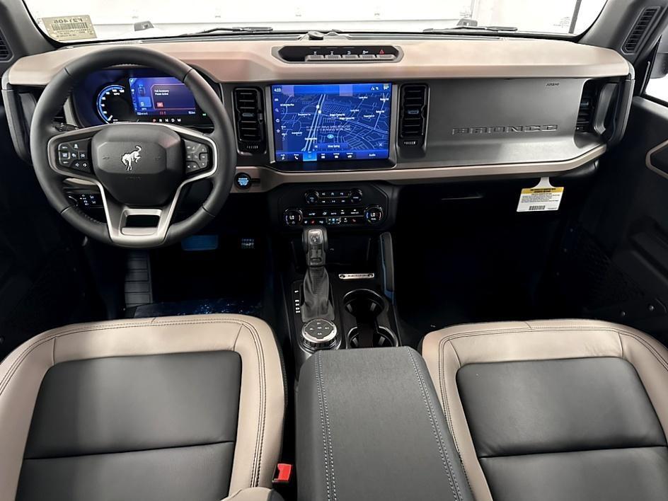 new 2024 Ford Bronco car, priced at $57,997